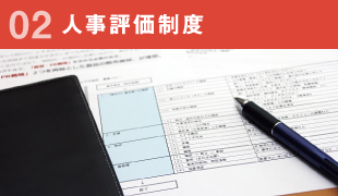 02.人事評価制度